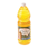 Citronella Torch Oil 750ml, Yellow